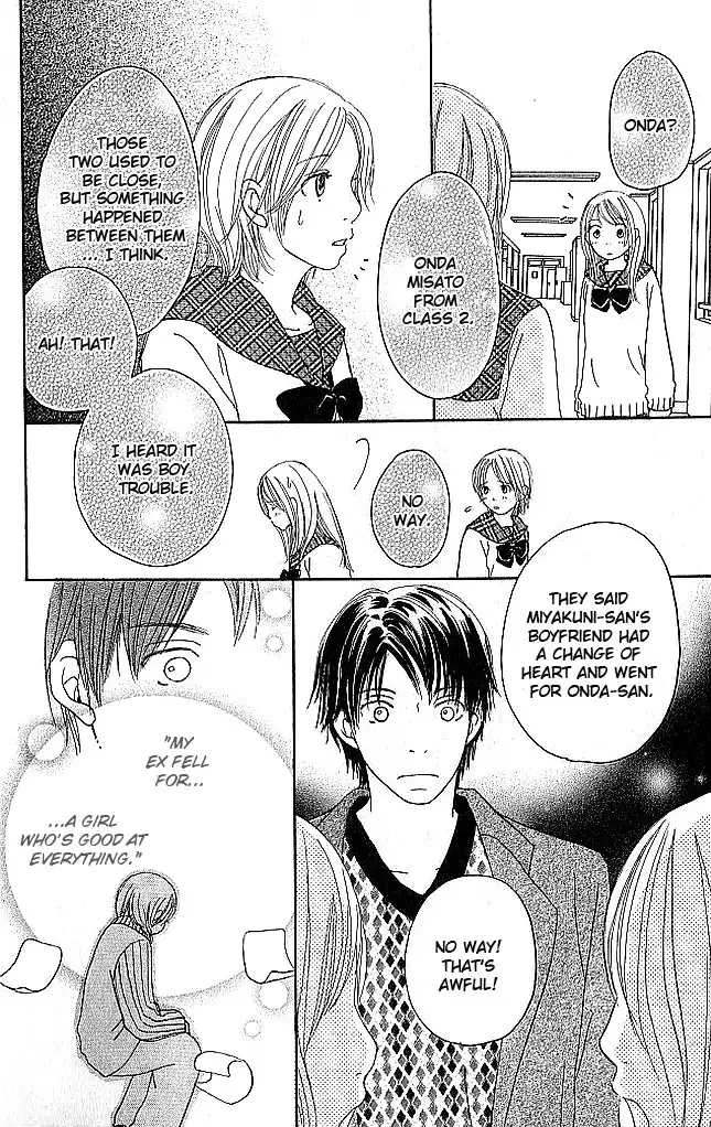 Sekai wa Happy de Dekiteiru Chapter 1 19